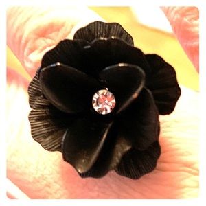 Black Rose Ring